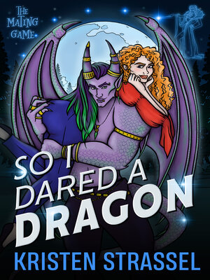 cover image of So I Dared a Dragon
